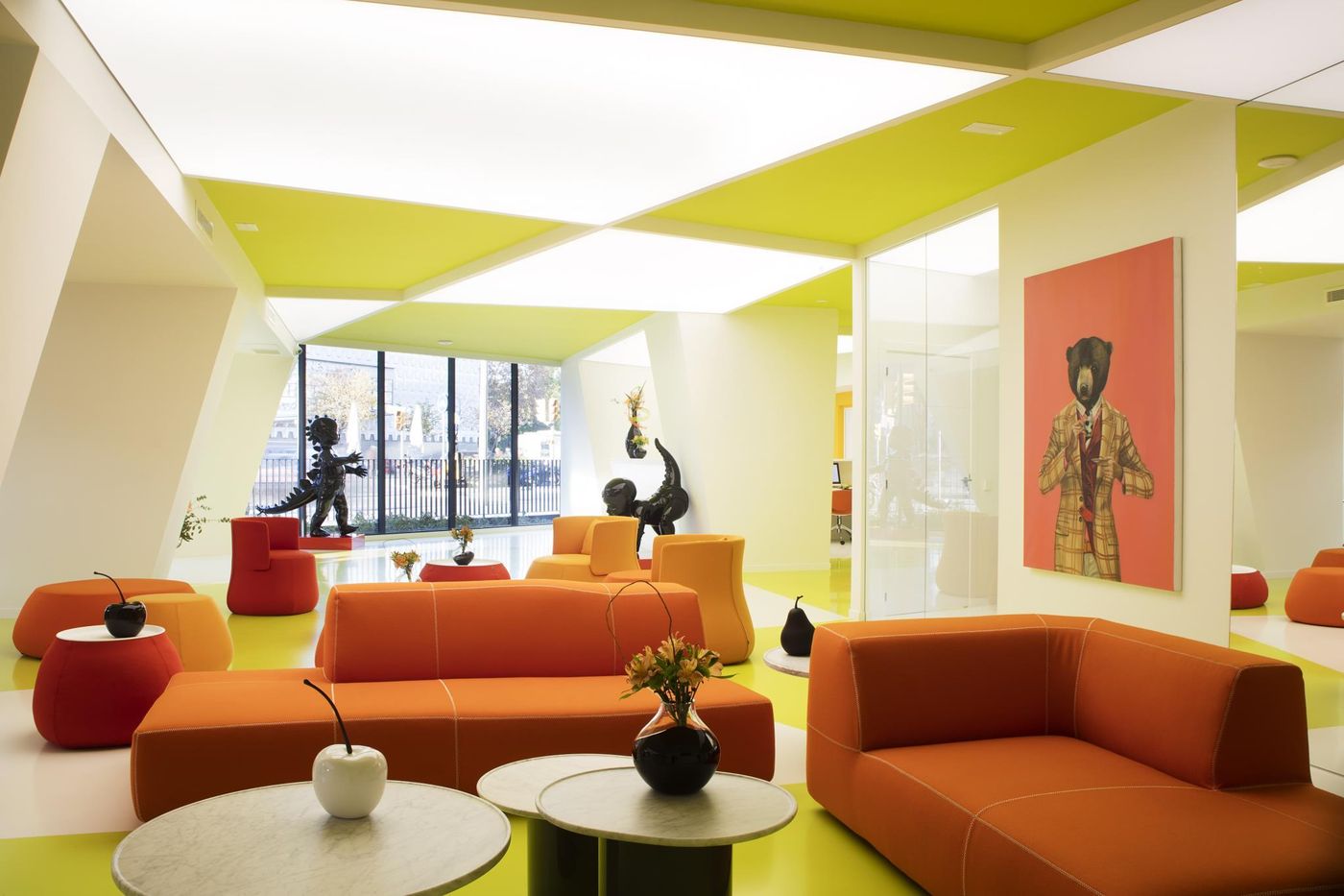 Cosmo Apartments Sants-Spain-Barcelona-General view-1