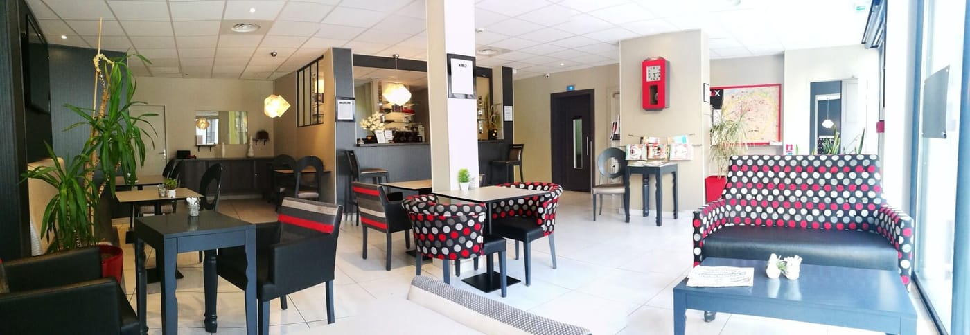 Nyx Hotel-France-PERPIGNAN-Lobby-6