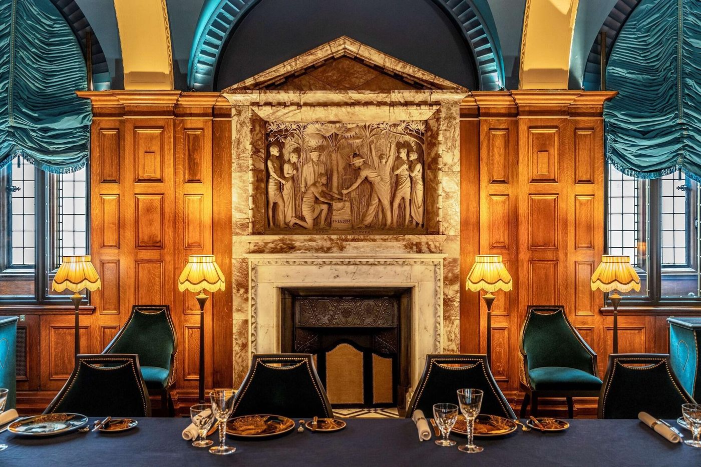 L'oscar London - United Kingdom - LONDON - Conferences - 9