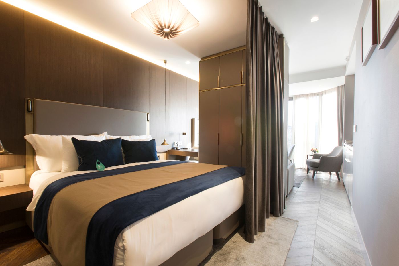 Noble22 Suites-Turkey-BEYOGLU-Room-10