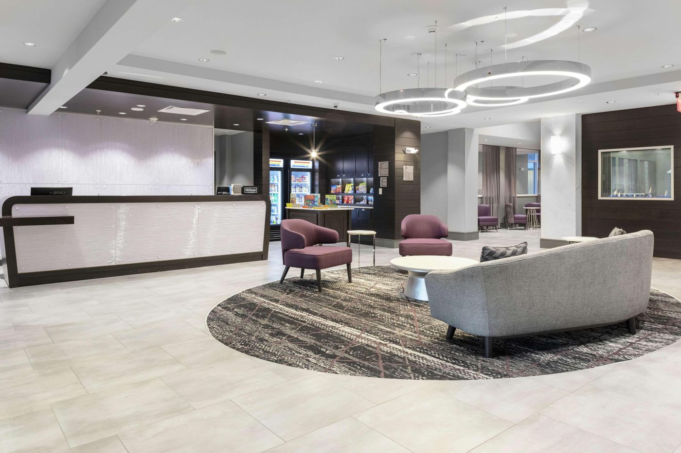 Homewood Suites by Hilton Largo Washington DC - United States - Largo - Lobby - 2