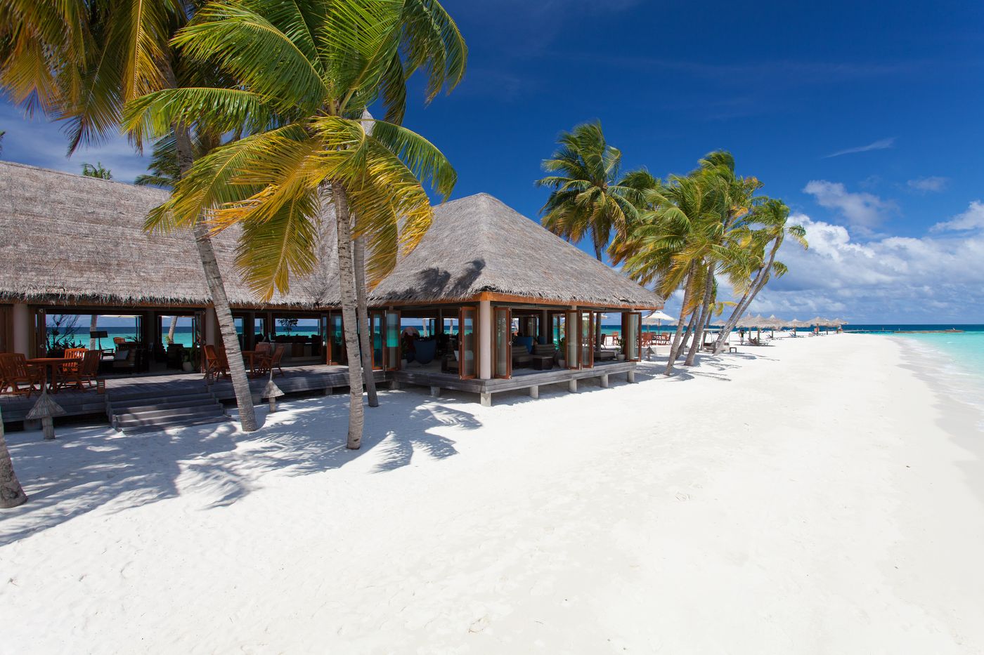 Veligandu Island Resort