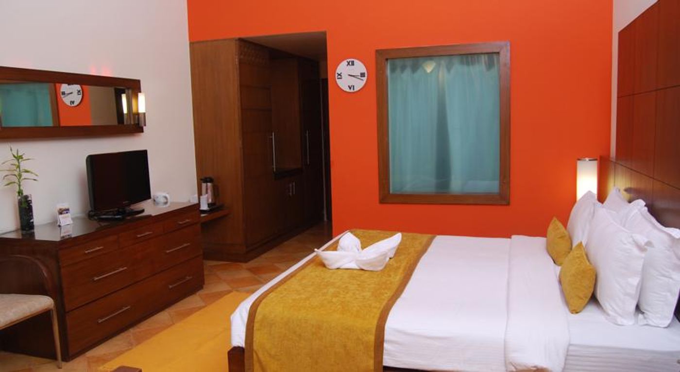 Heritage Village Club Goa