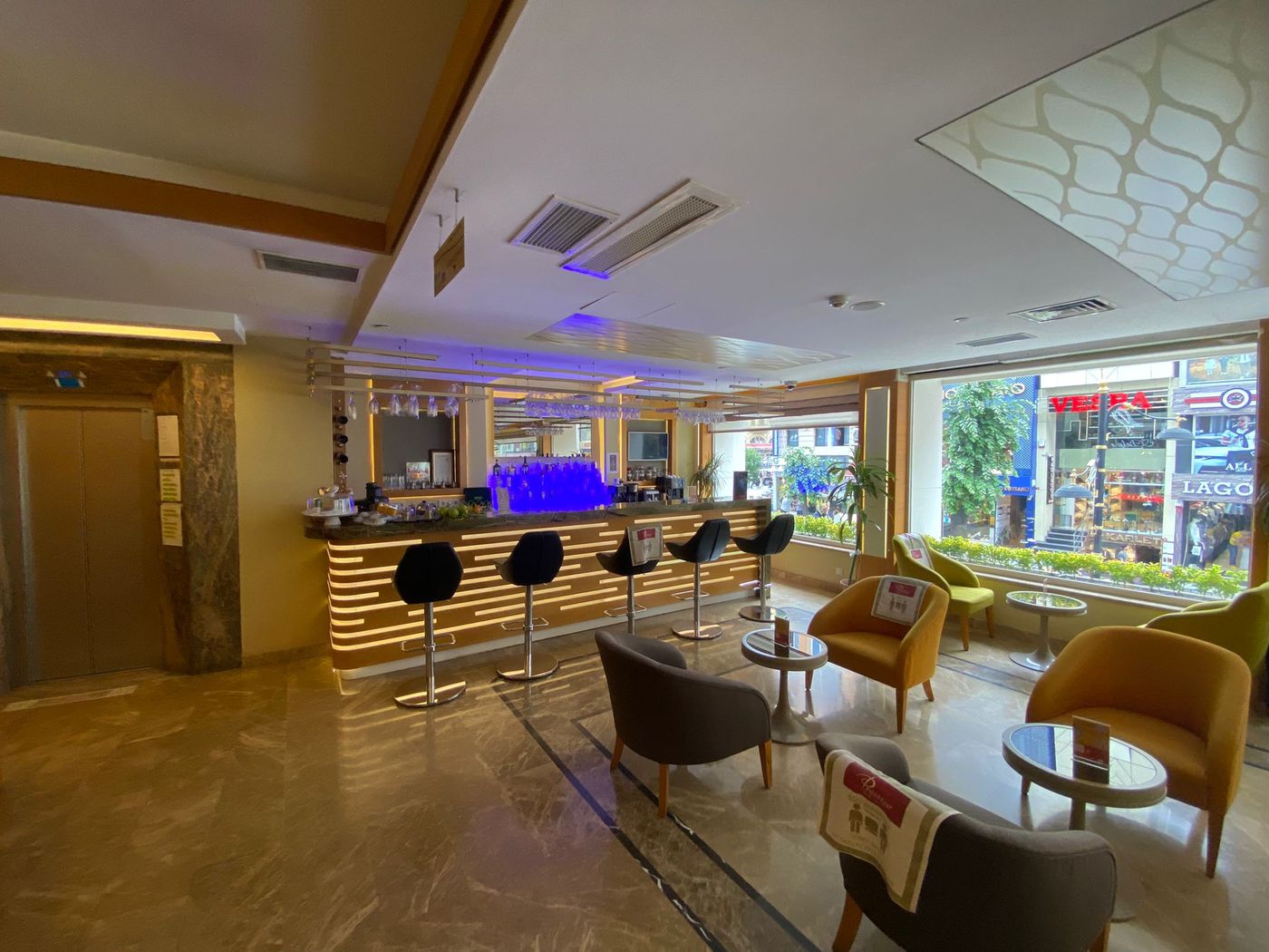 Prestige Hotel Old City - Turkey - LALELI-FATIH / ISTANBUL - Bar - 4
