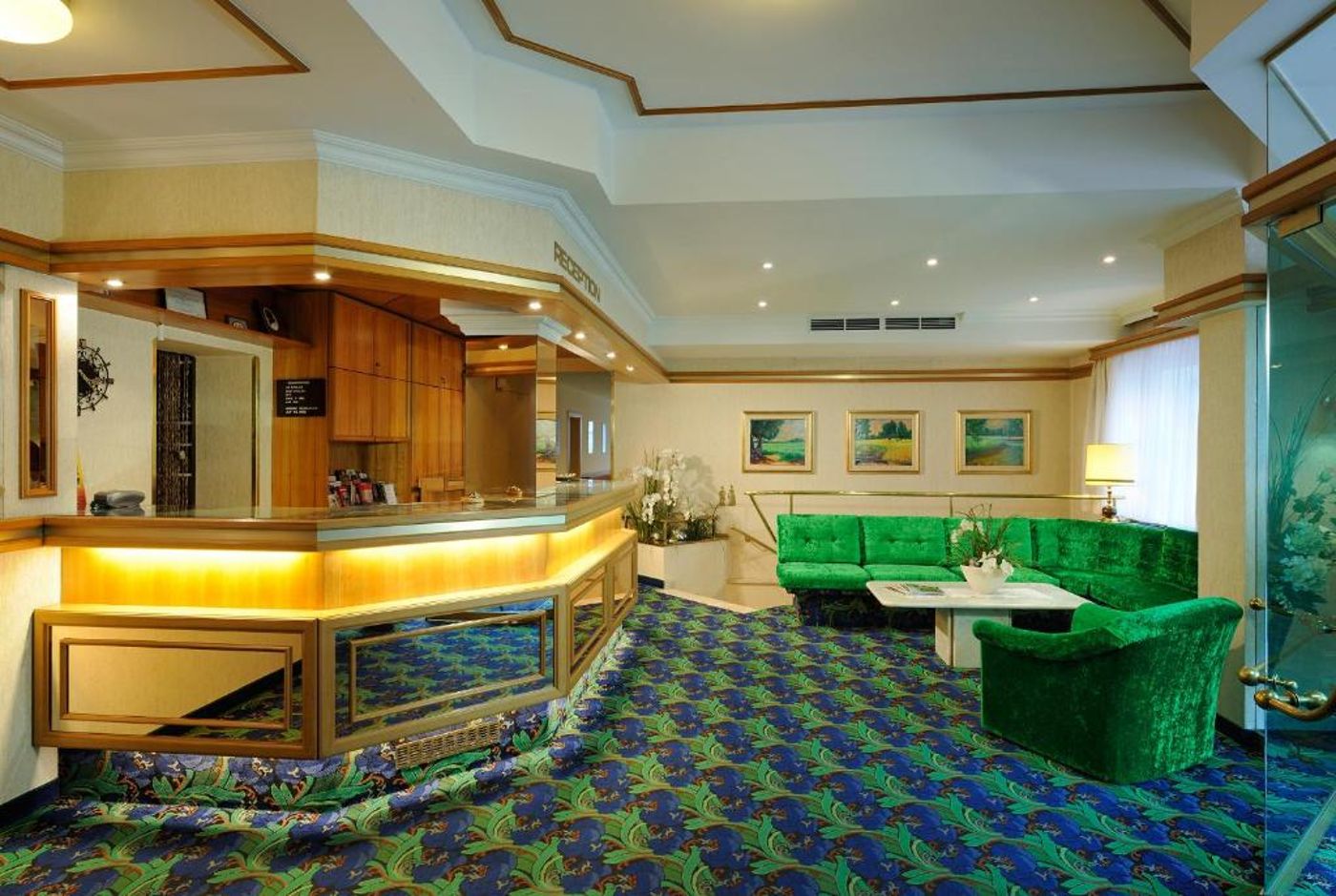 Scherer Salzburg-Austria-SALZBURG-Lobby-2