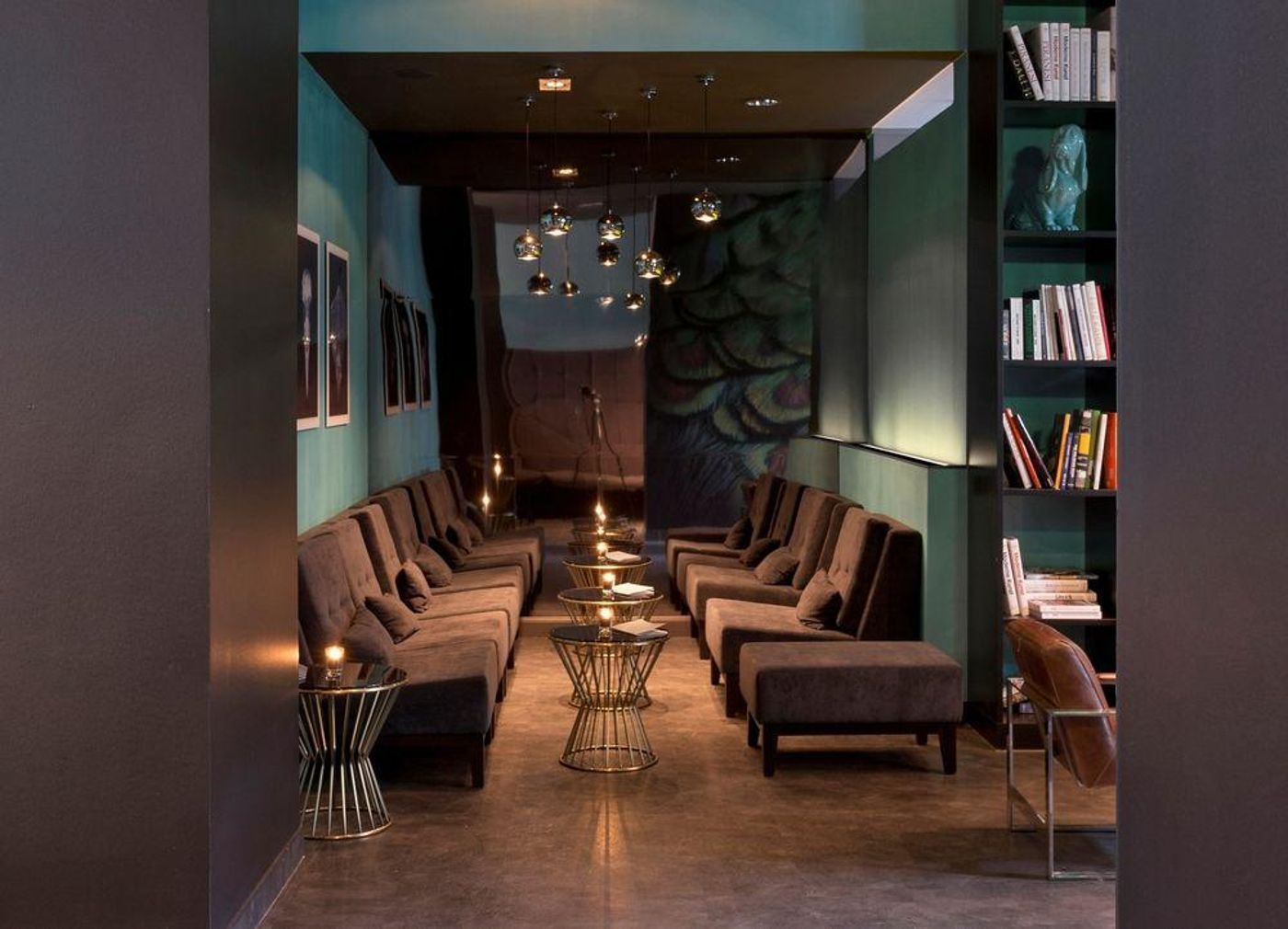 Hotel Dusseldorf Mitte - Germany - DUSSELDORF - Lobby - 1