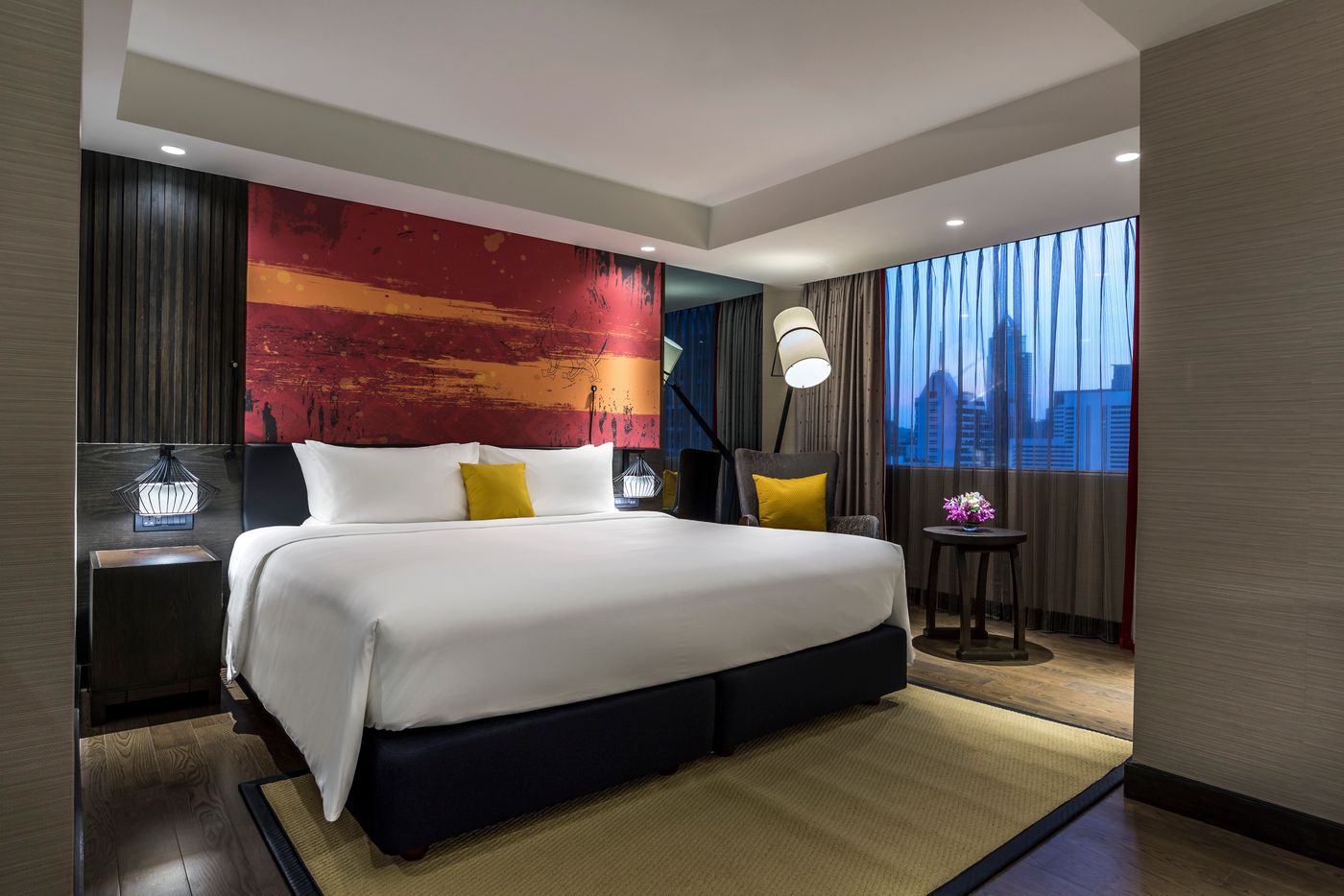 Mercure-Bangkok-Sukhumvit-11-Room-28
