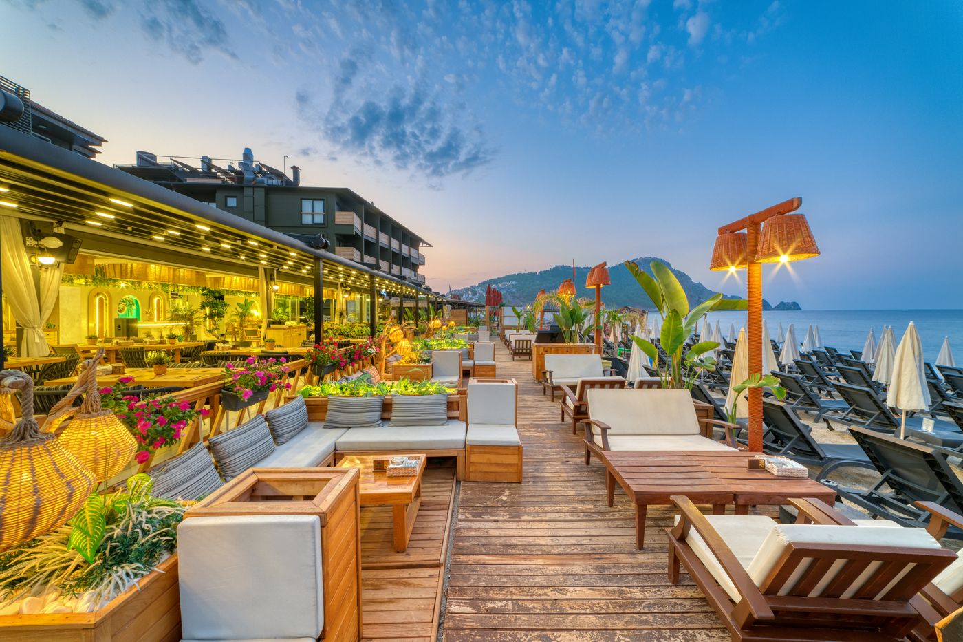 Royalisa Palmiye Beach Hotel - Adults Only