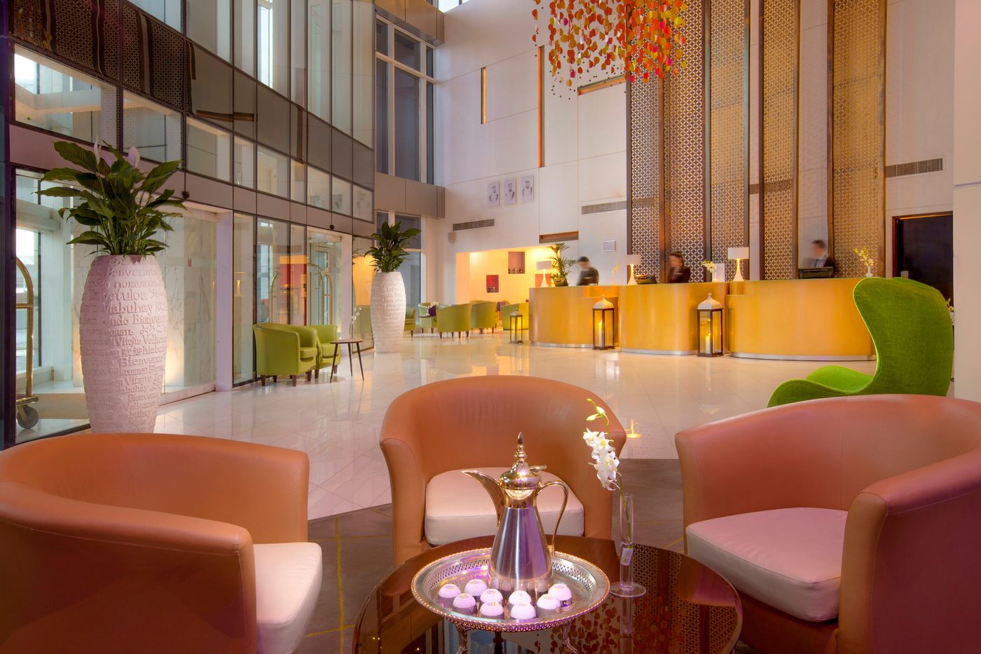 M-hotel-Downtown-By-Millennium-Lobby-27