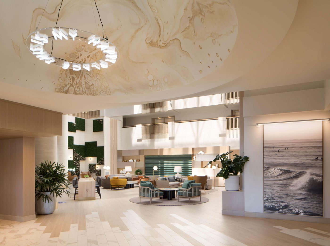 Hilton-Santa-Monica-Hotel---Suites-Lobby-15