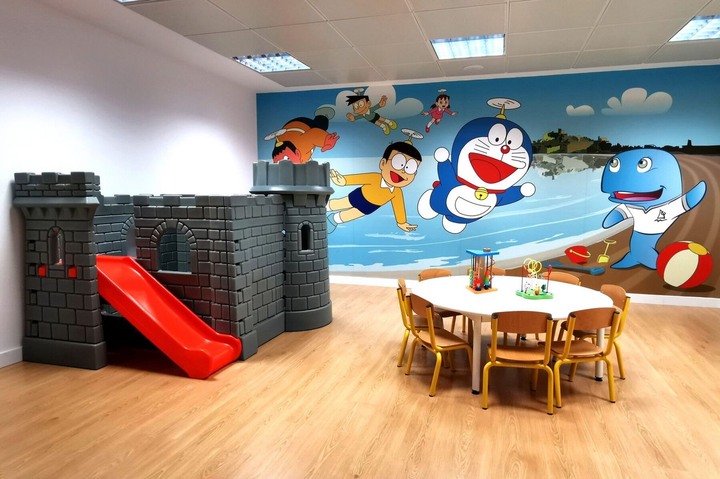 Acualandia Aparthotel & Spa 