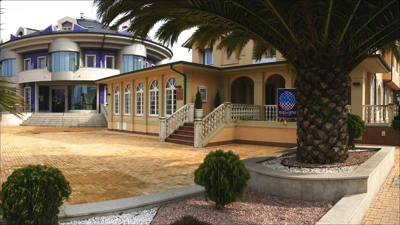 Blanco Hotel & SPA-Spain-NAVIA-General view-3