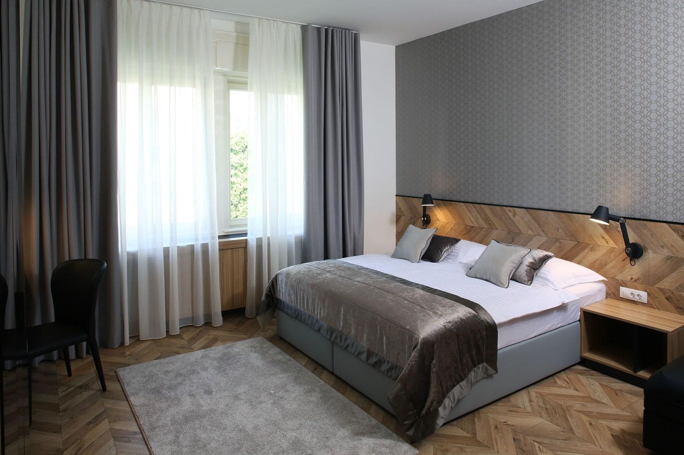 Urban Boutique Hotel-Slovenia-Ljubljana-Room-9