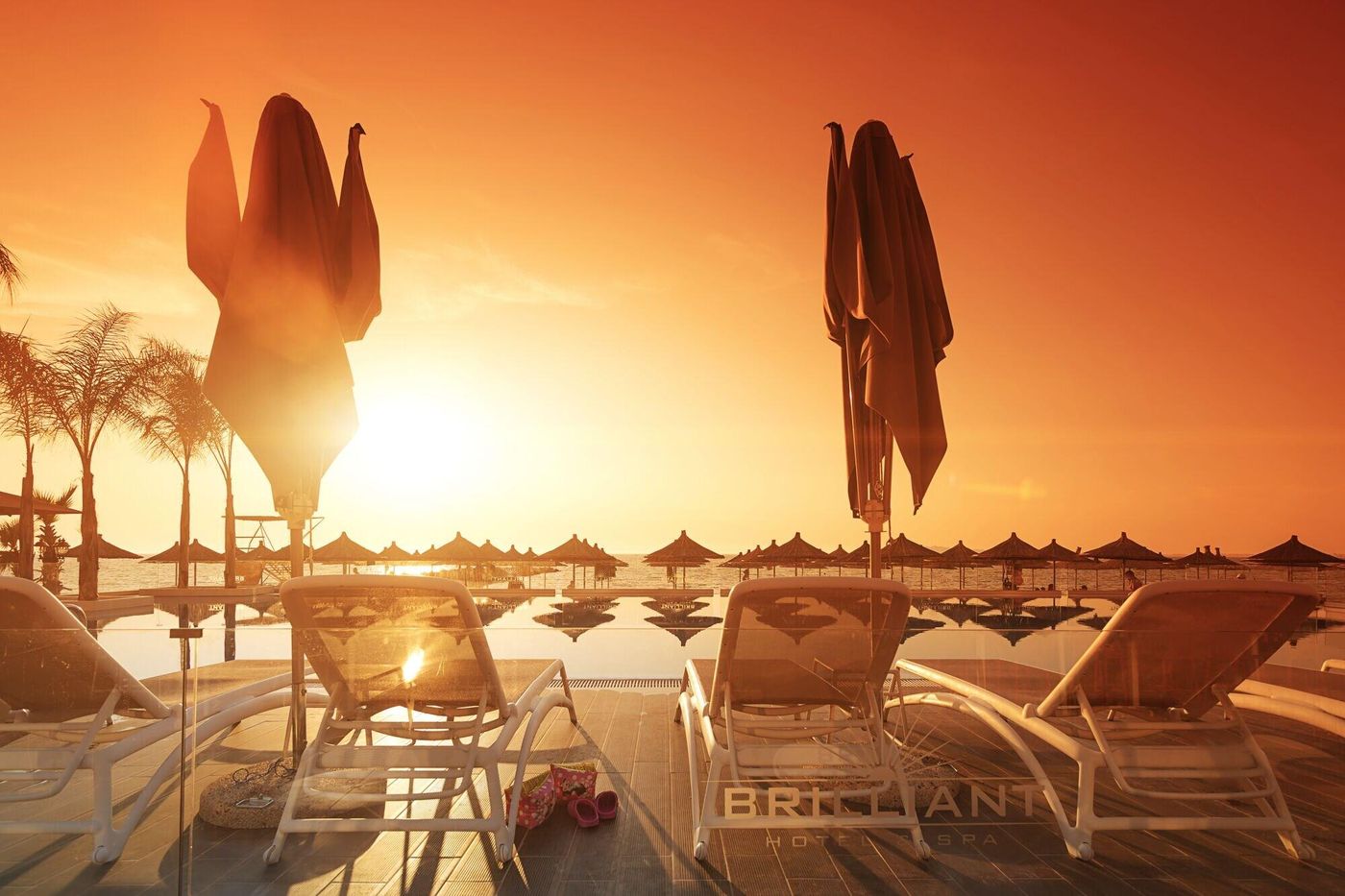 Brilliant Hotel & Spa-Albania-GOLEM-General view-5