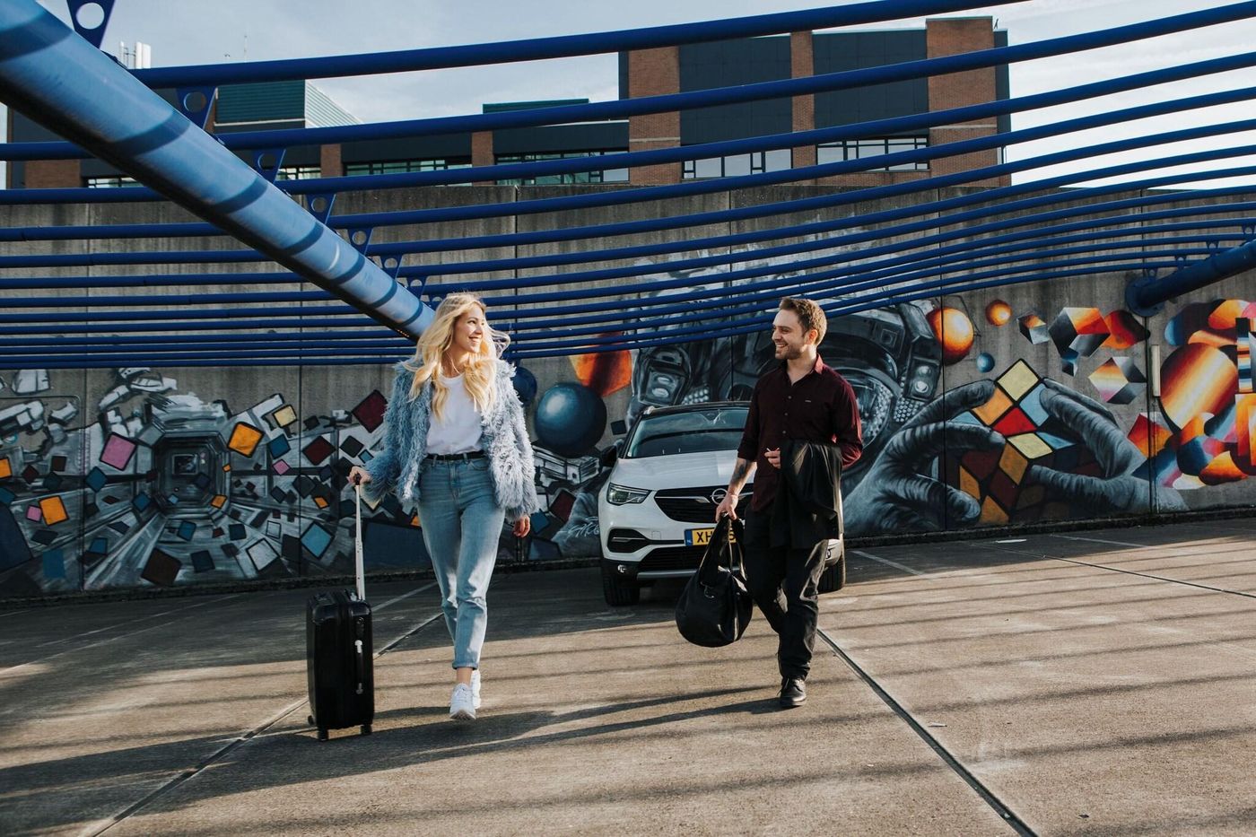 The Hague Teleport Hotel-Netherlands-AMSTERDAM-General view-2