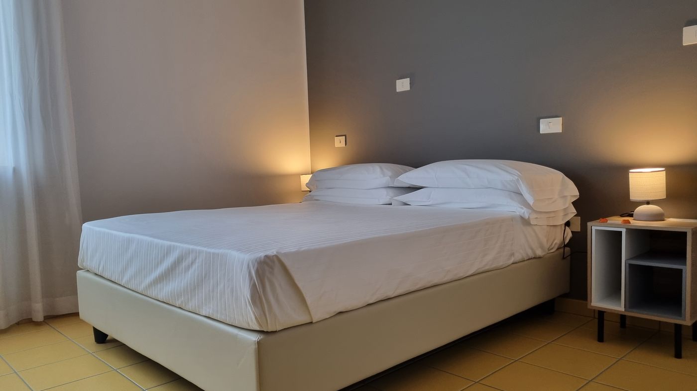 Phi Hotel Homy Druento - Italy - Druento - Room - 5