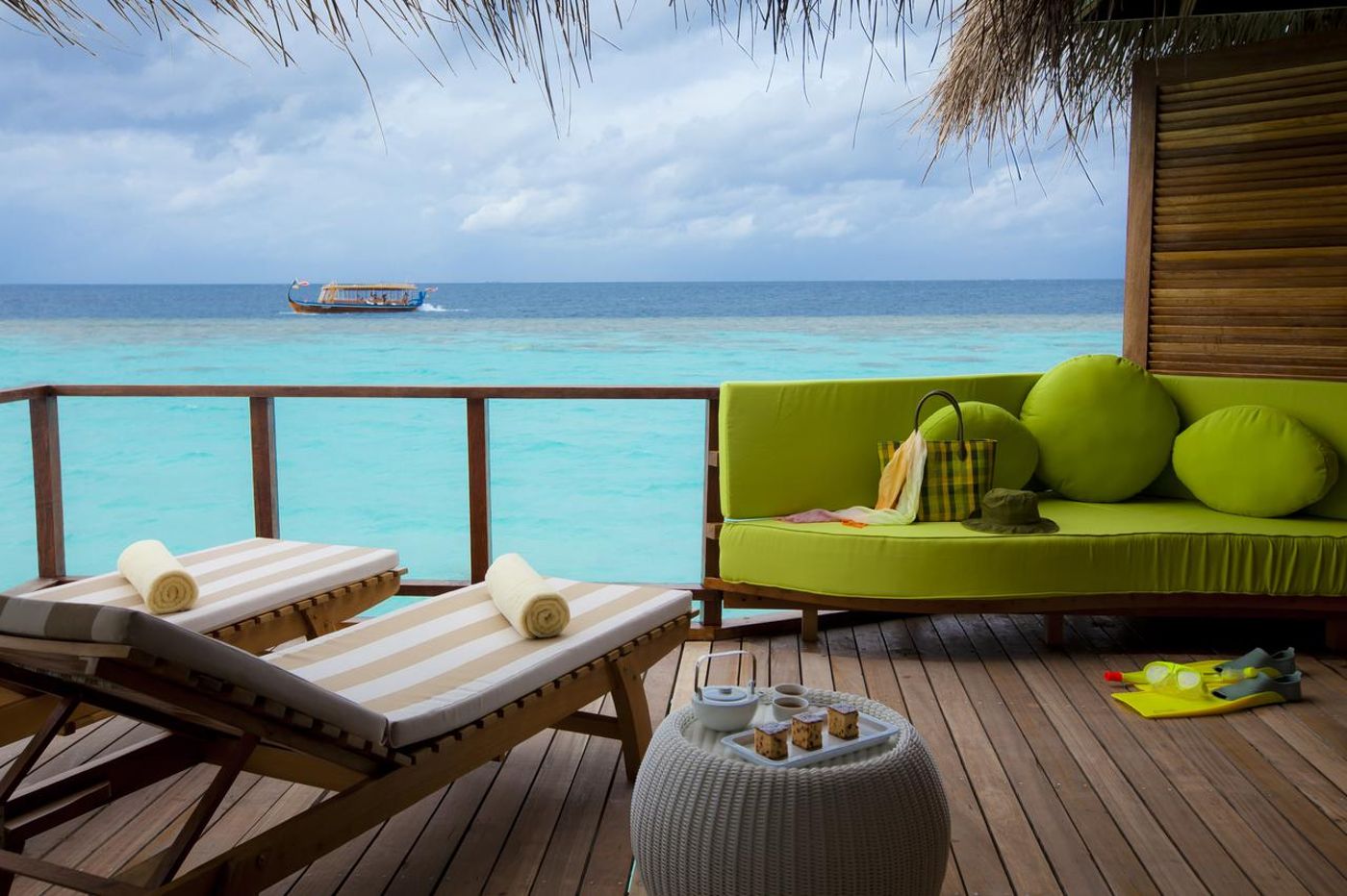 Maafushivaru Maldives