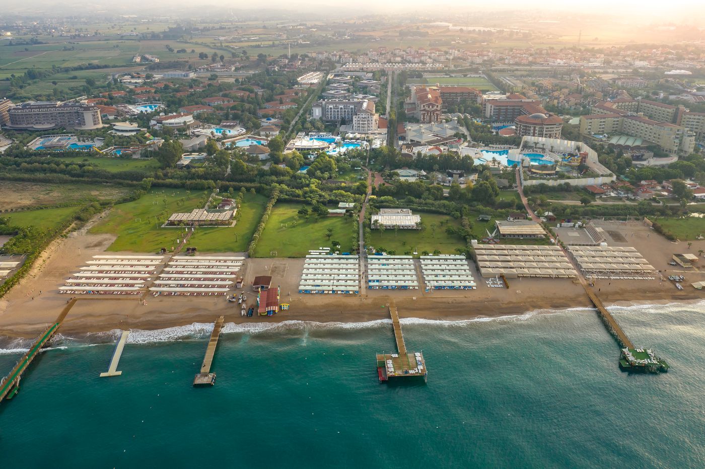 Sunis Elita Beach Resort And Spa