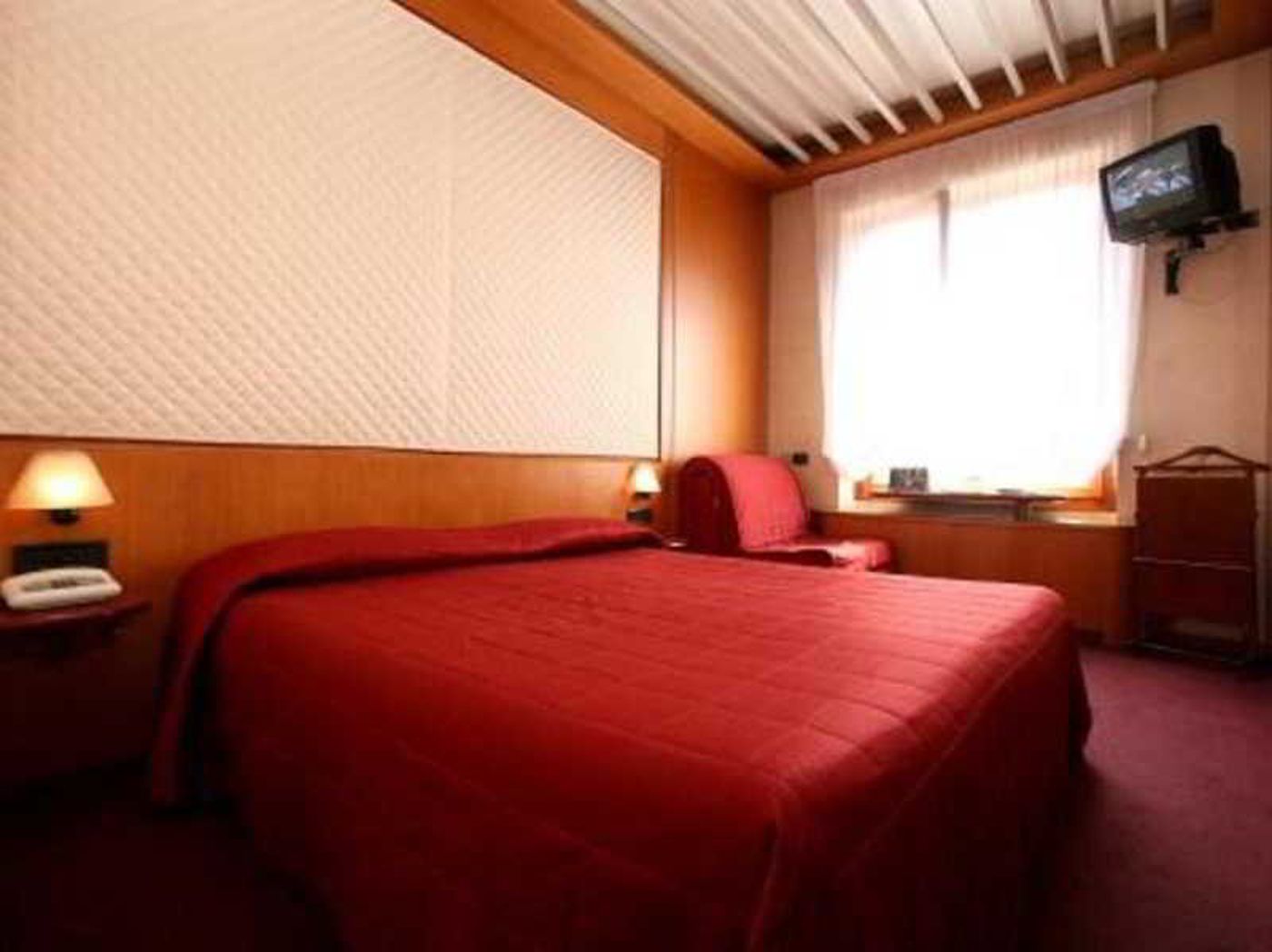 Hotel Giotto - Italy - TORINO - General view - 9