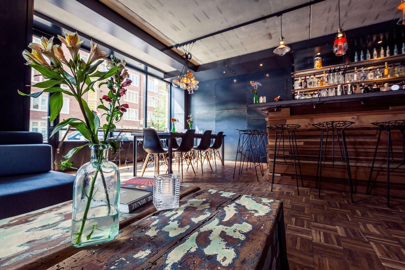 Not Hotel-Netherlands-AMSTERDAM-Bar-7