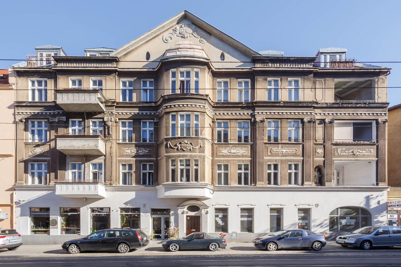 Villa Wilda-Poland-POZNAN-General view-1