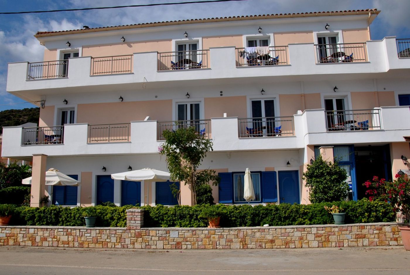 Kalypso Hotel - Kefalonia