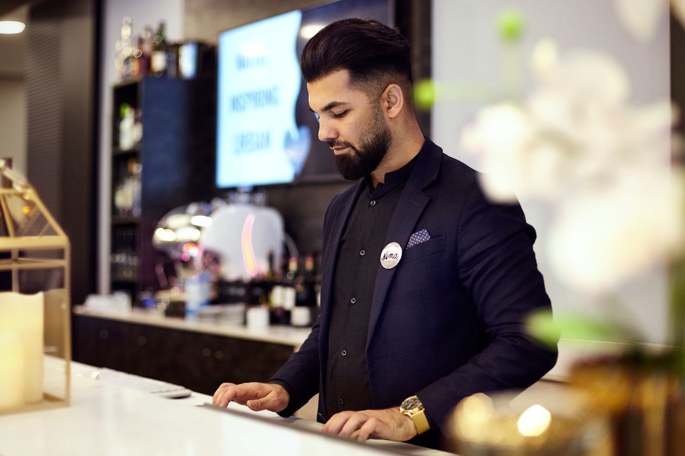 Holiday Inn - The Niu, Air Frankfurt Messe - Germany - Frankfurt Am Main - Lobby - 0