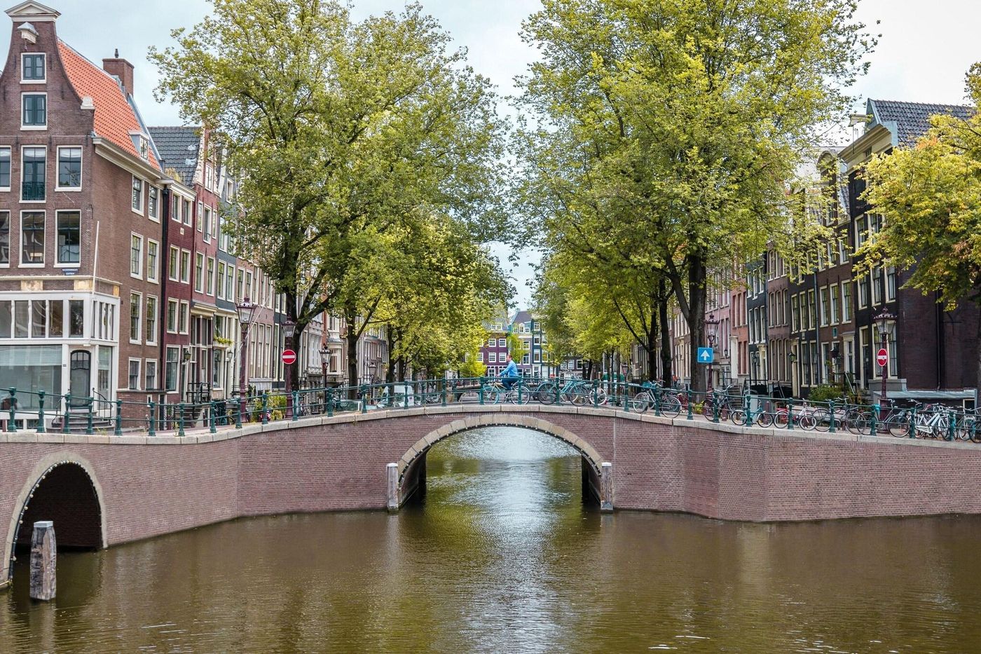 Amsterdam Marriott Hotel-Netherlands-AMSTERDAM-General view-4