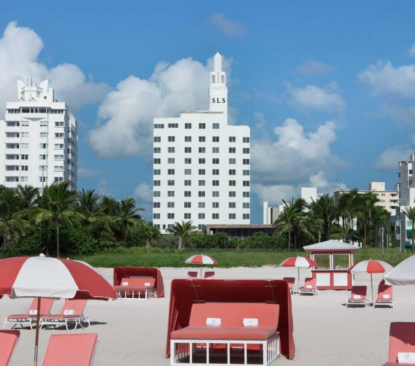 SLS South Beach