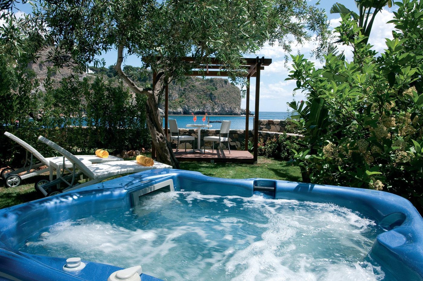 La Plage Resort-Italy-TAORMINA-General view-2