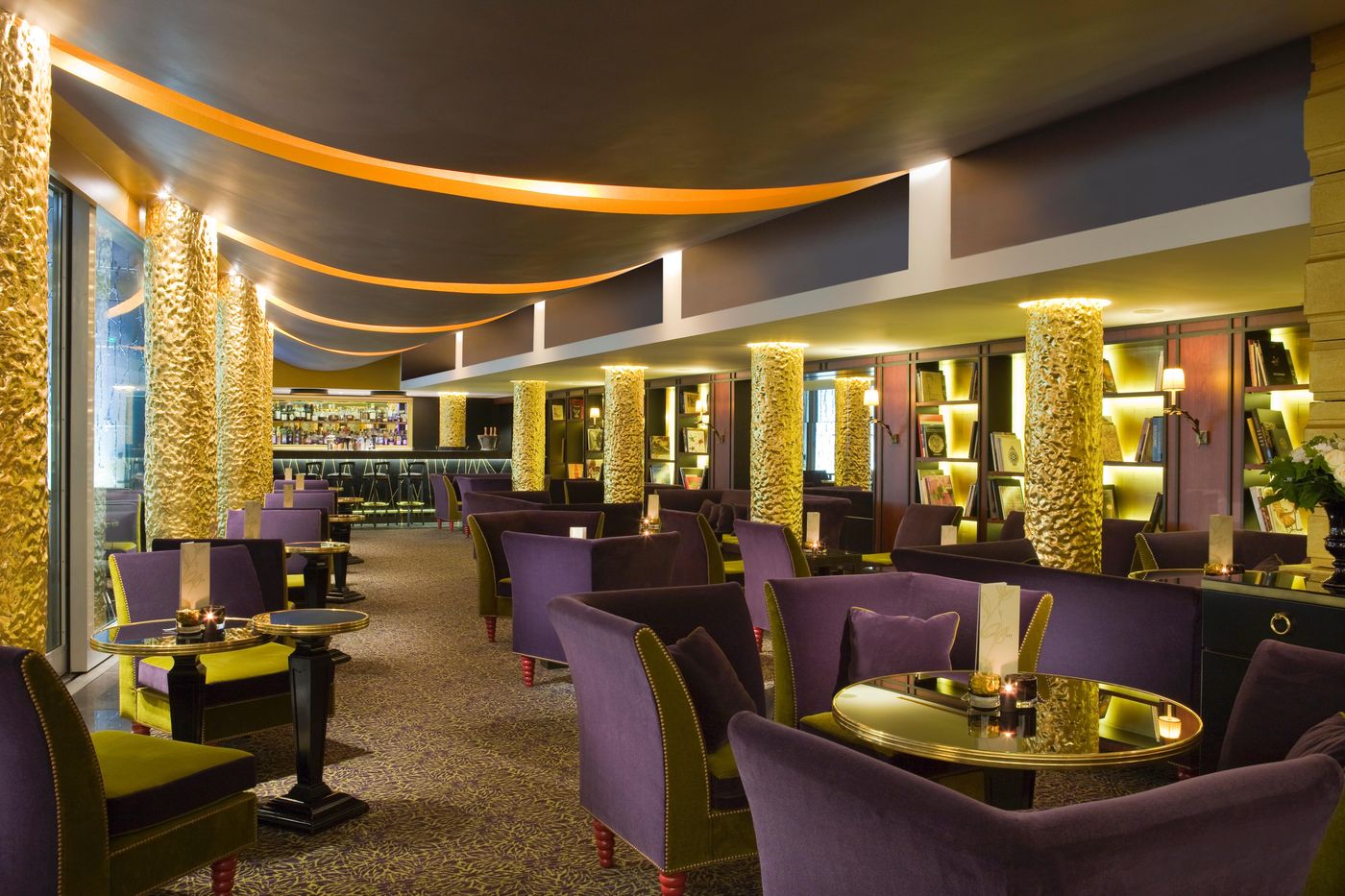 Fouquet's Barrière - Paris - France - PARIS - Bar - 2