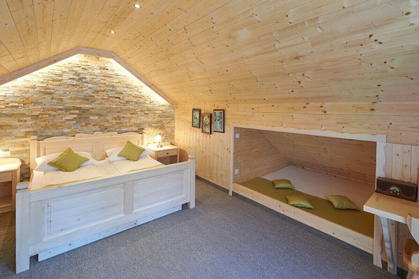 Berc Garni Penzion-Slovenia-BLED -Room-10