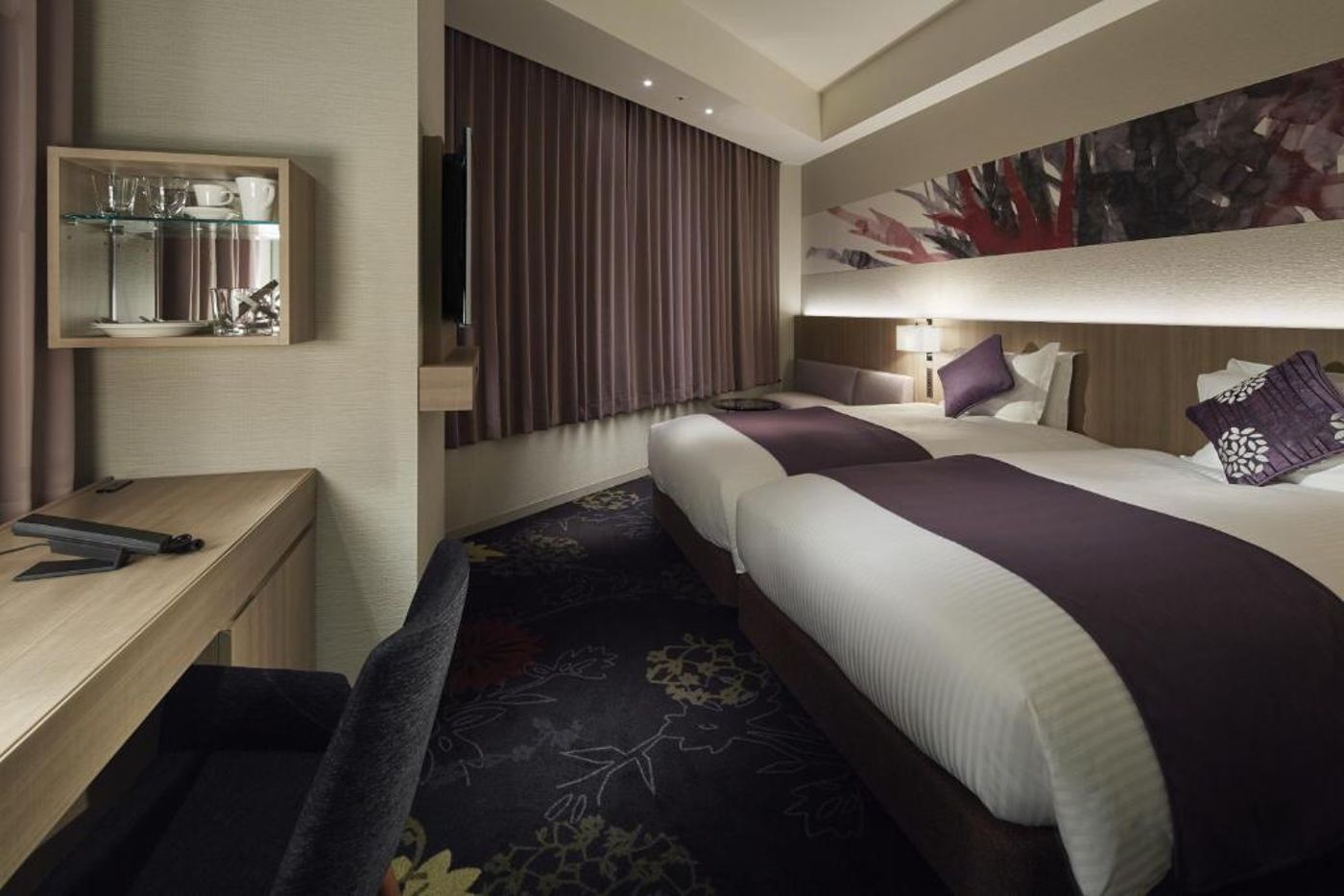 Millennium Mitsui Garden Hotel Tokyo-Japan-TOKYO-Room-9