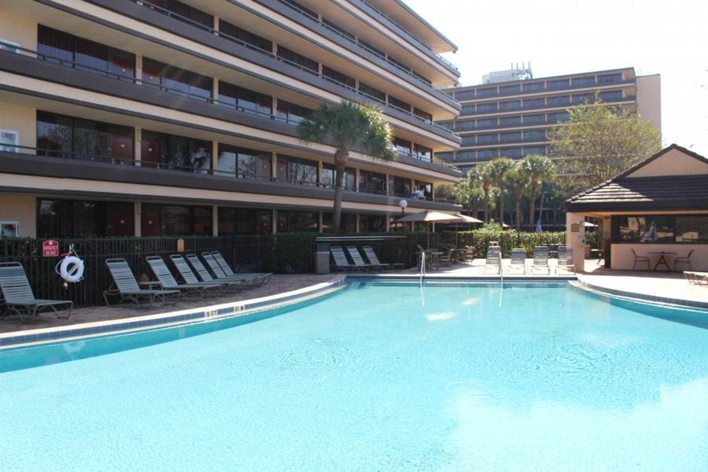 Rosen Inn At Pointe Orlando