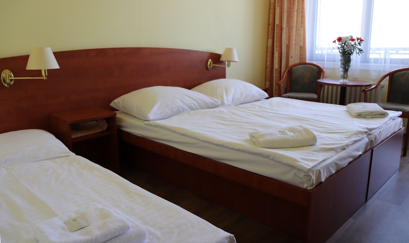 Hotel Krystal-Czech Republic-PRAGUE-Room-3