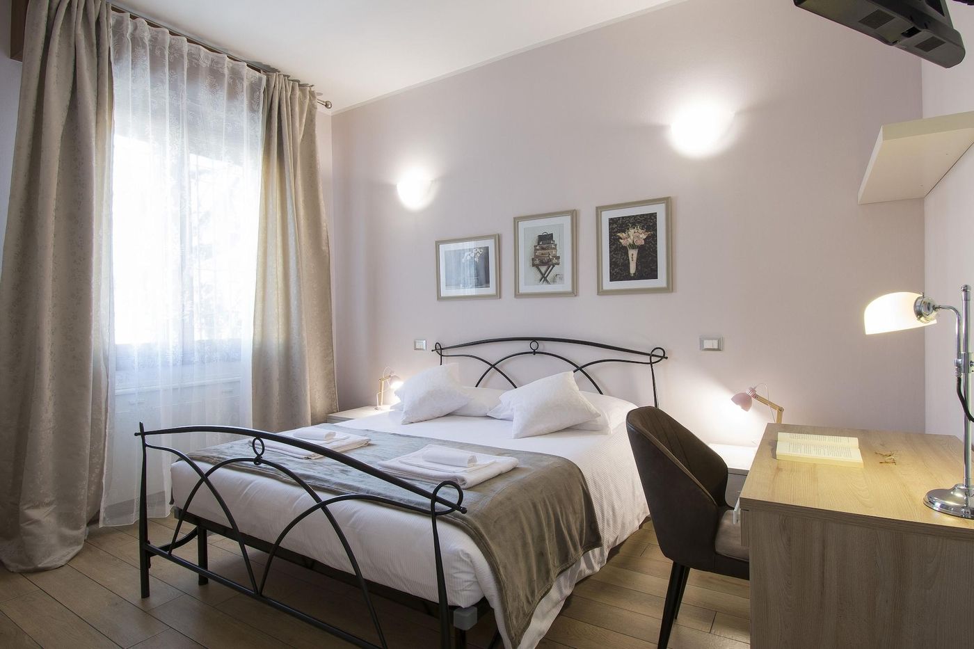 Il Mughetto - Italy - Bologna - General view - 1