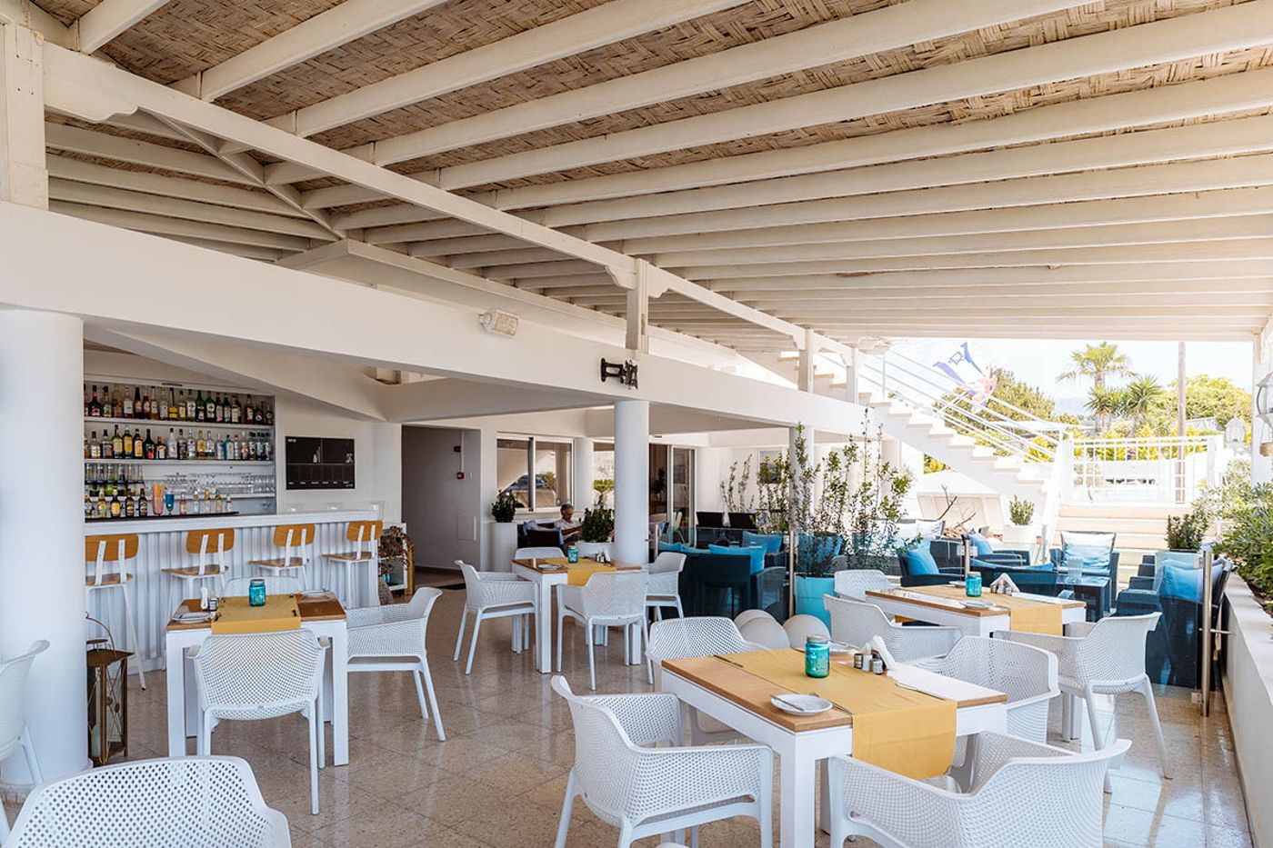 Vrachia Beach Resort Apartments