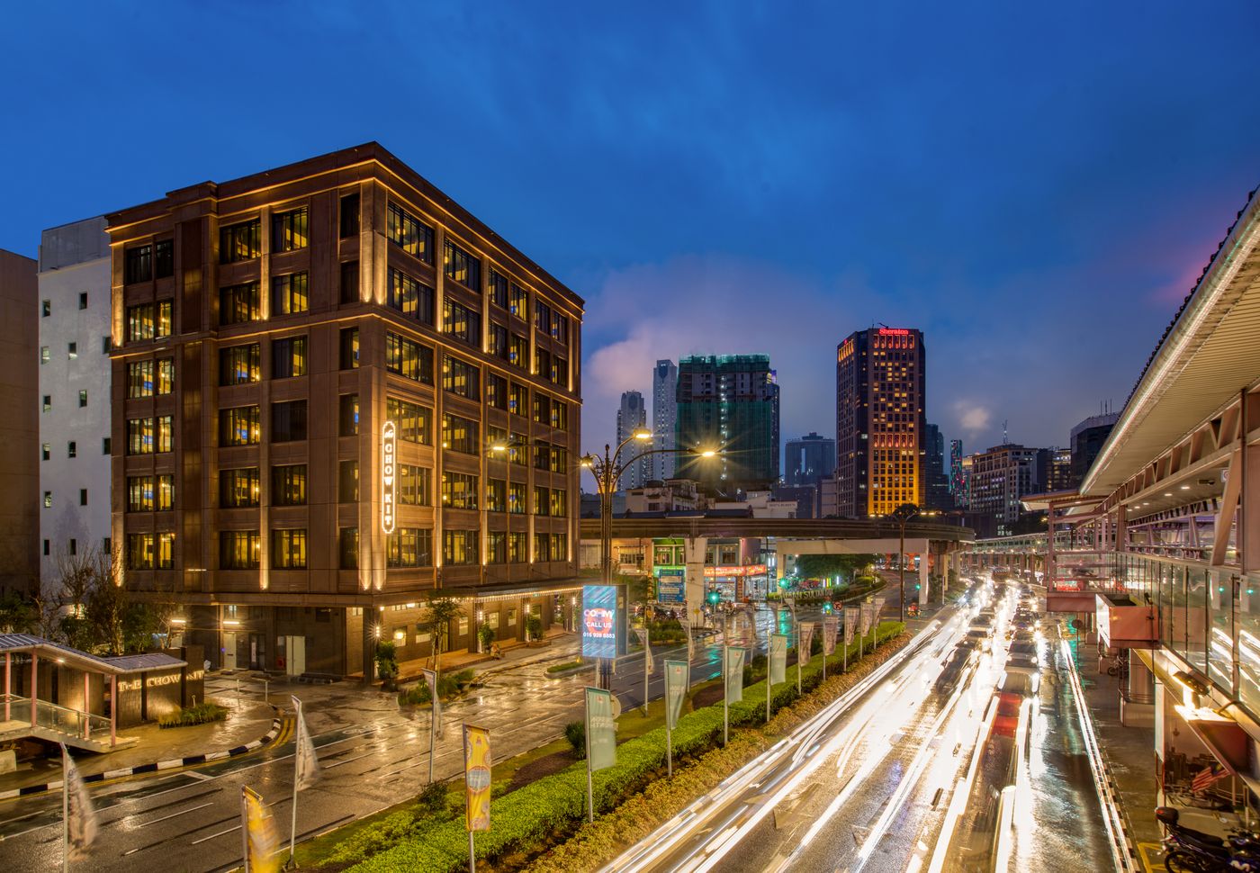 The Chow Kit - an Ormond Hotel-Malaysia-Kuala Lumpur-General view-3