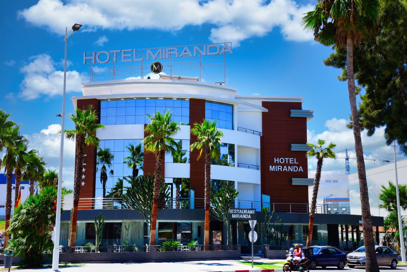 Hotel Miranda-Morocco-TANGER-General view-1