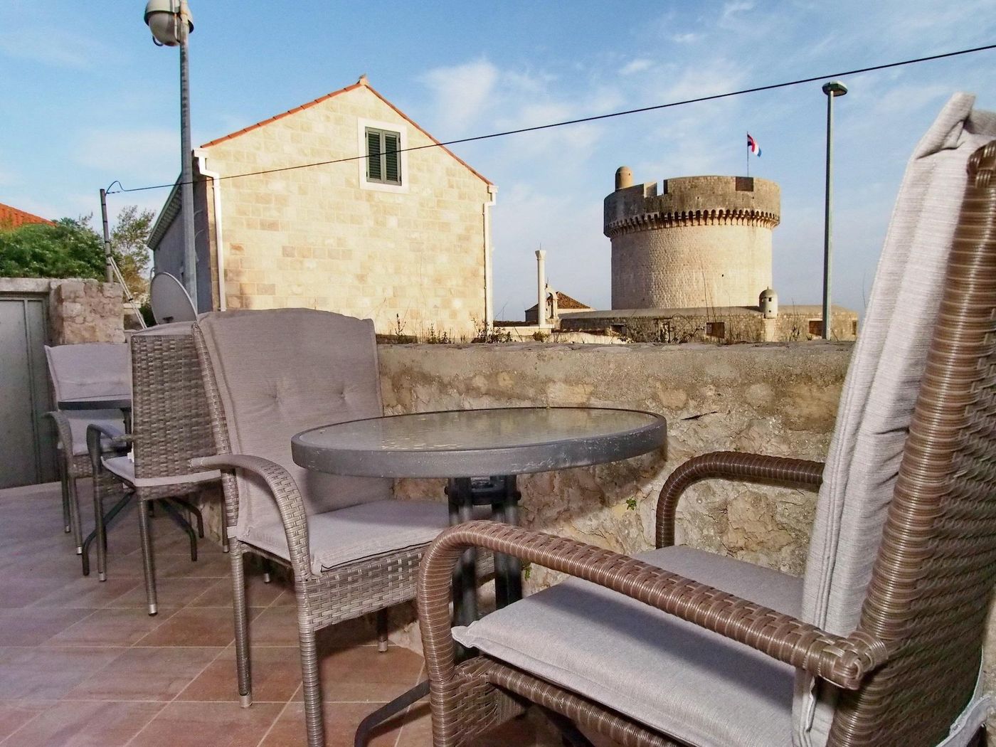 Apartments Ivušić-Croatia-DUBROVNIK-Lobby-1