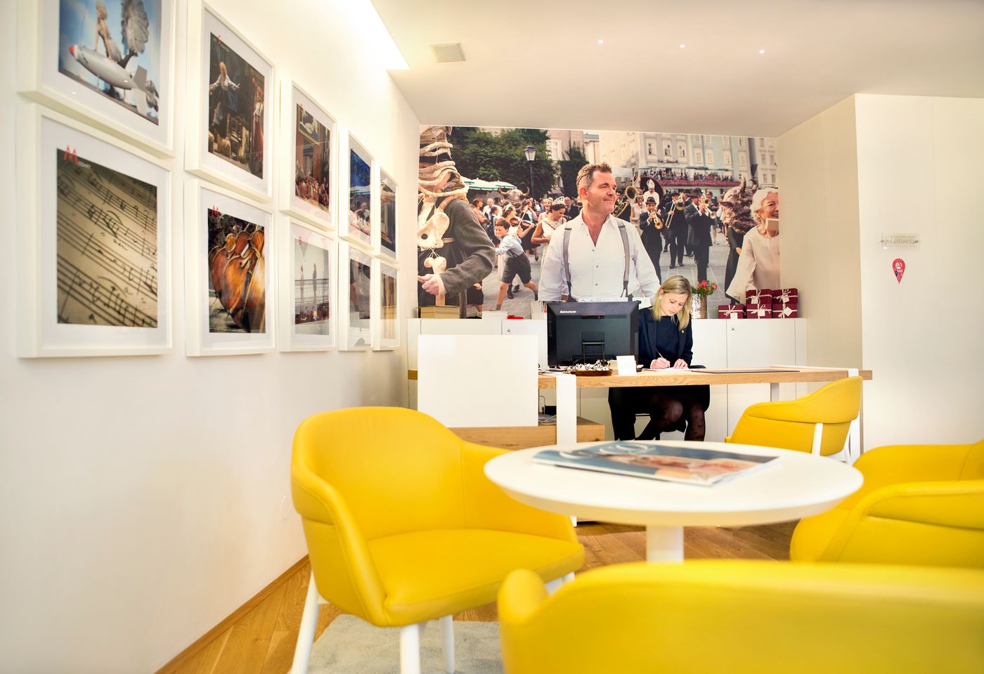 Small Luxury Hotel Goldgasse-Austria-SALZBURG-Lobby-4