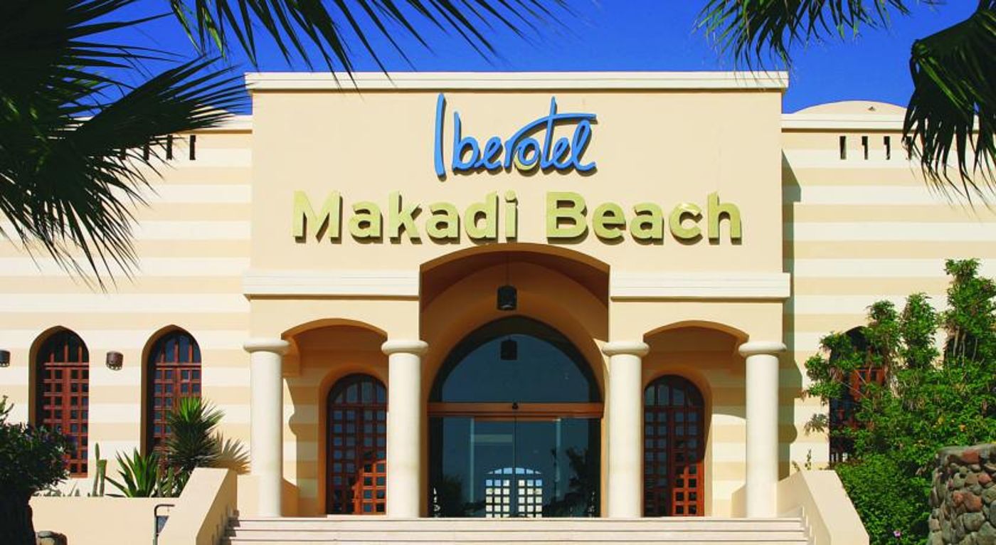 Iberotel Makadi Beach