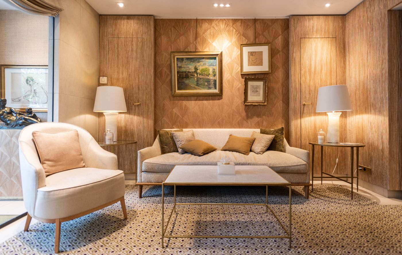 Madison Hotel-France-PARIS-Lobby-5