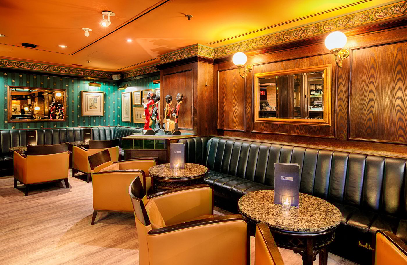 Leonardo Hotel Frankfurt City South - Germany - FRANKFURT - Bar - 4