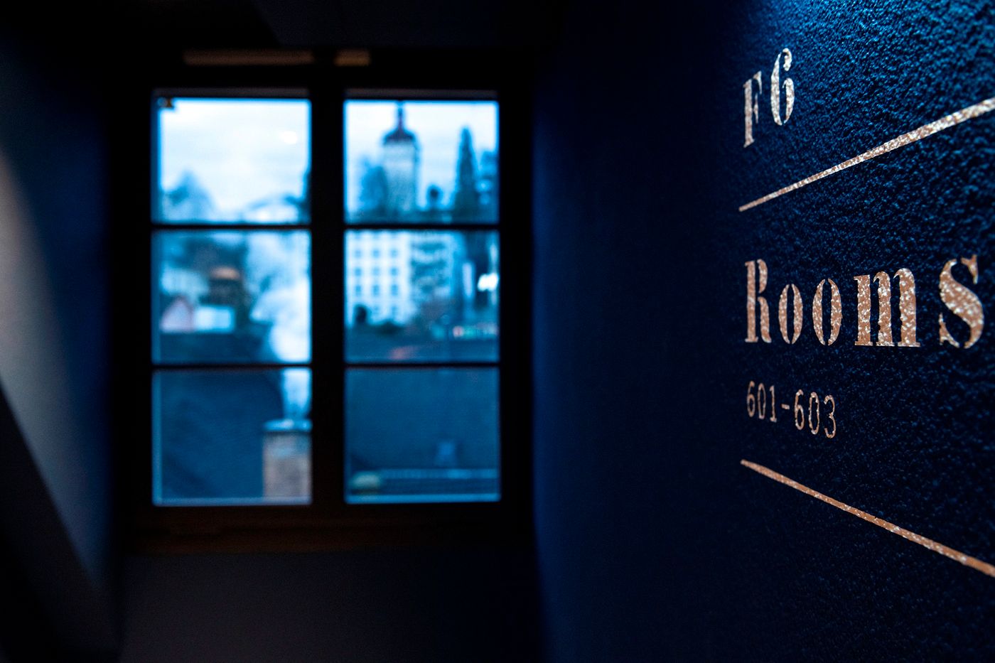 The LUBO - self check-in-Switzerland-Lucerne-General view-8