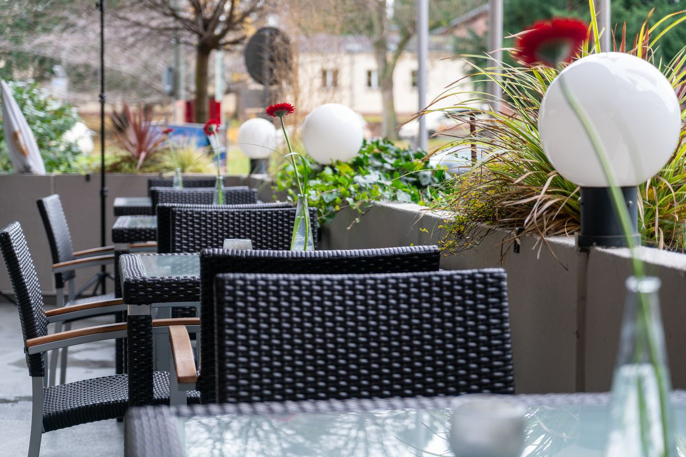 Leonardo Royal Hotel Frankfurt - Germany - Frankfurt Am Main - Terrace - 3