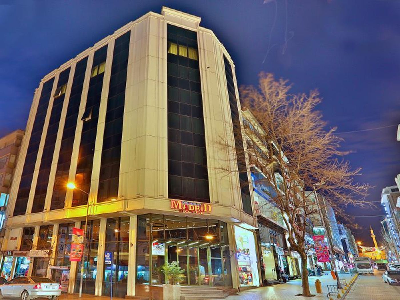 Grand Madrid Hotel-Turkey-ISTANBUL-General view-3