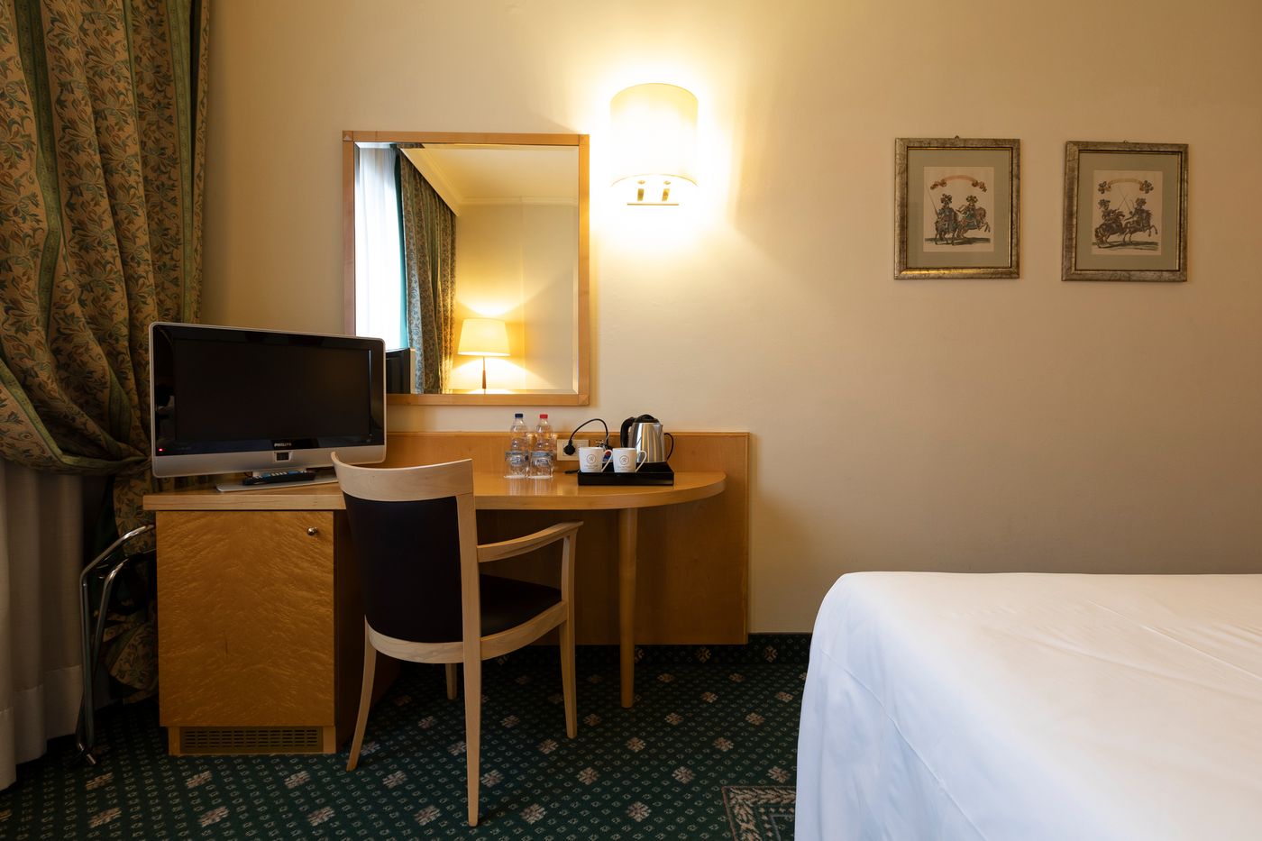 City Life Hotel Poliziano - Italy - Milano - General view - 4