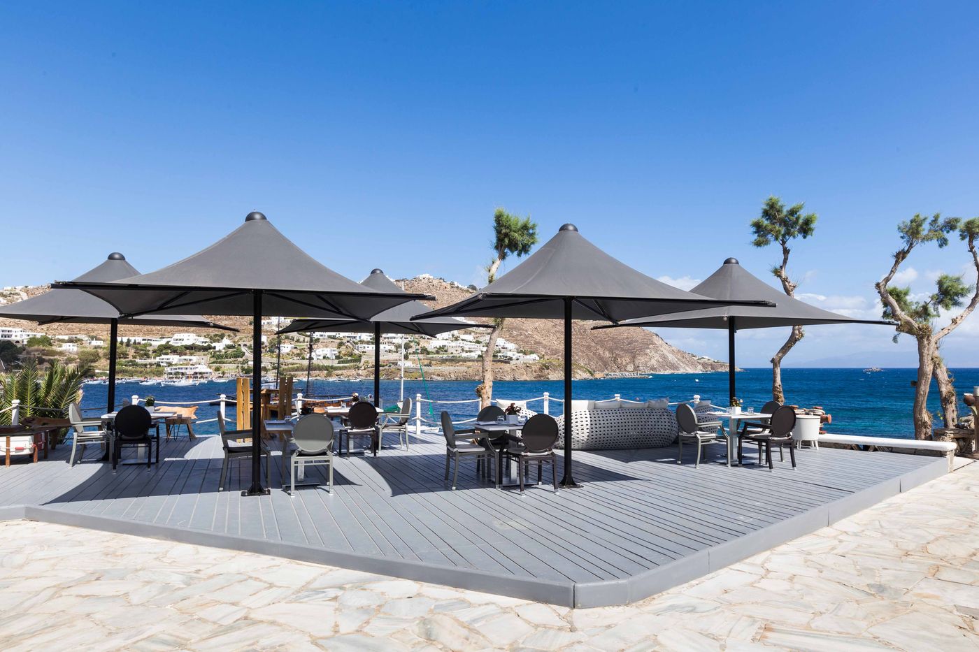 Kivotos Hotel Mykonos