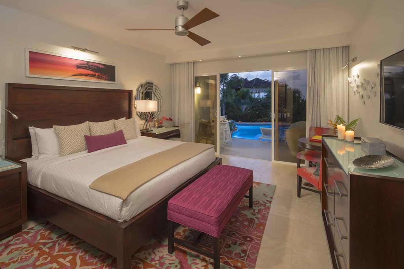 Sandals Halcyon Beach - Adults Only